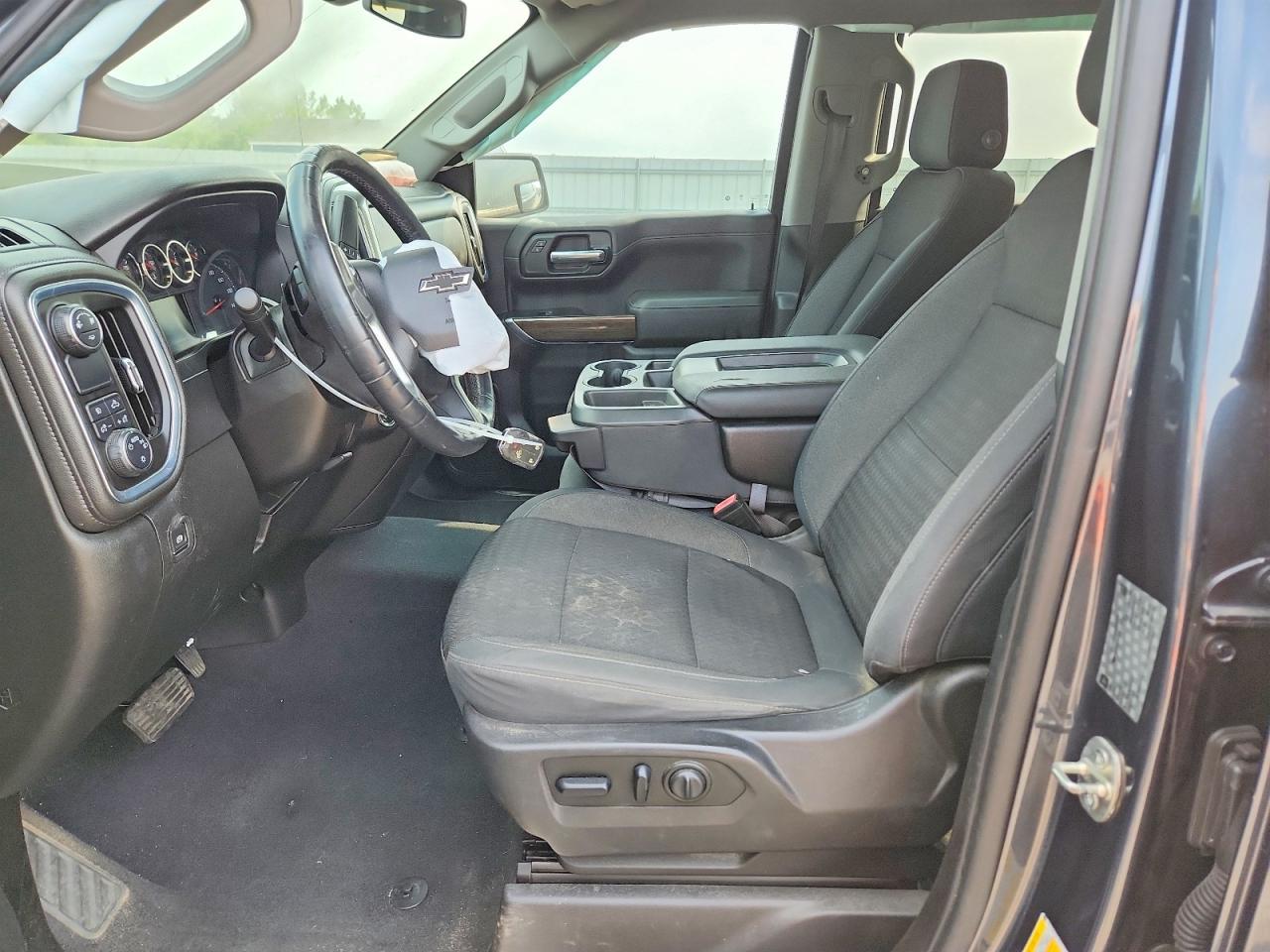 2019 Chevrolet Silverado C1500 Rst - Фото 7