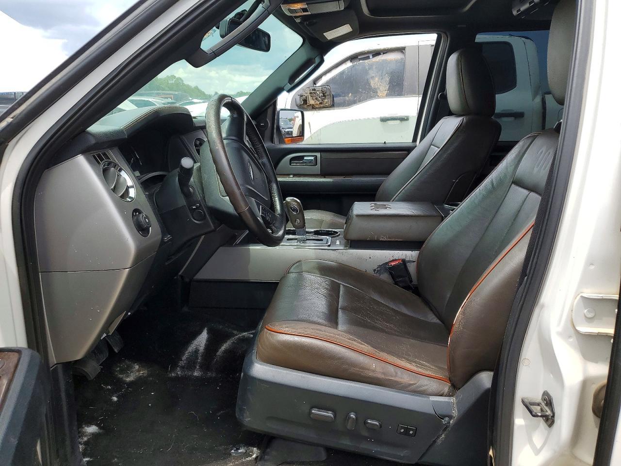 2015 Ford Expedition El Xlt - Image 7