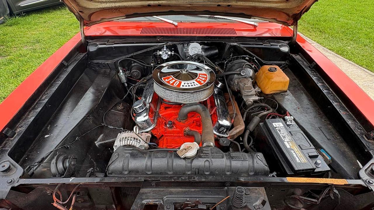 1967 Plymouth Barracuda - Image 7
