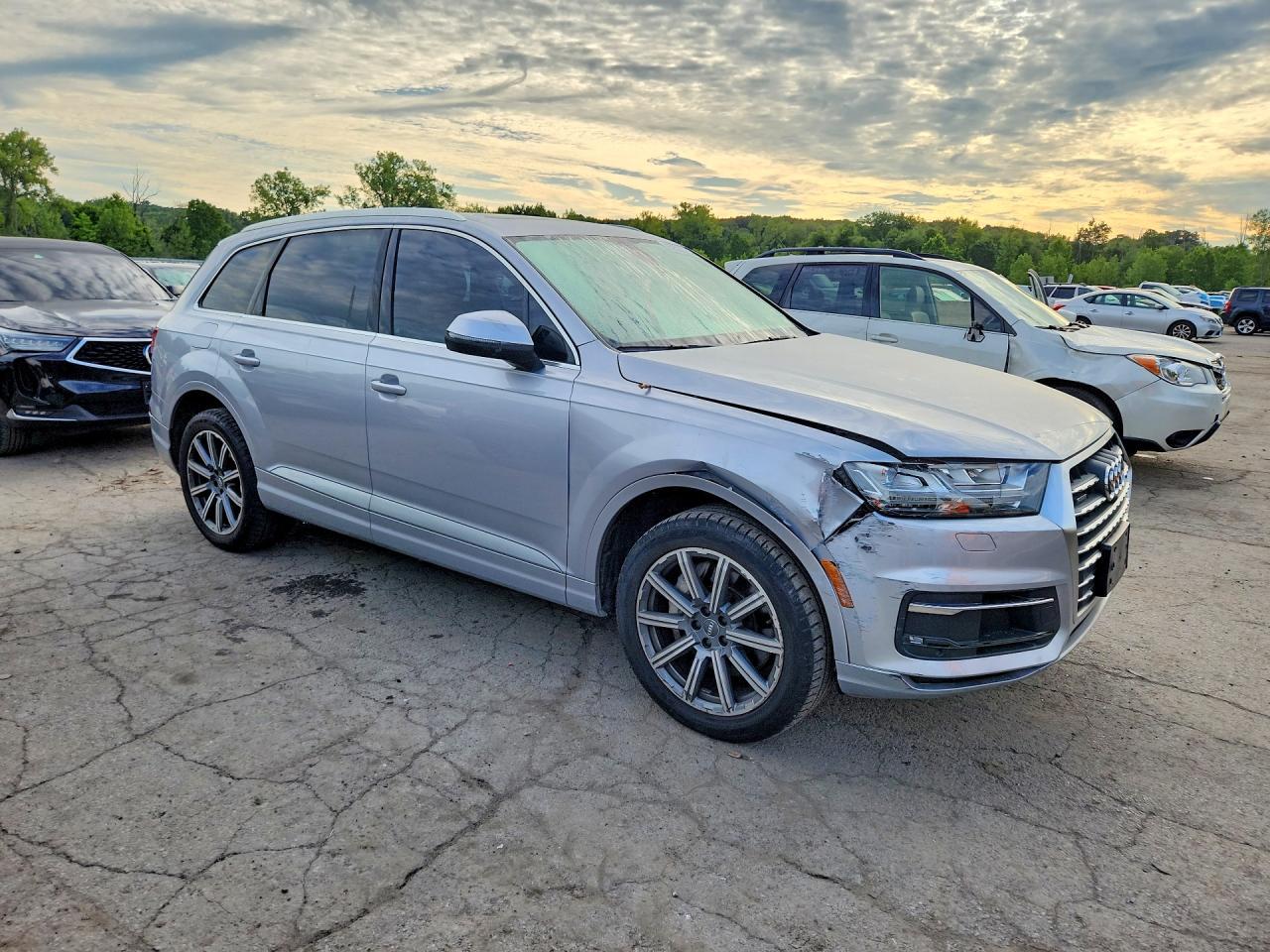 2019 Audi Q7 Premium Plus - Фото 4