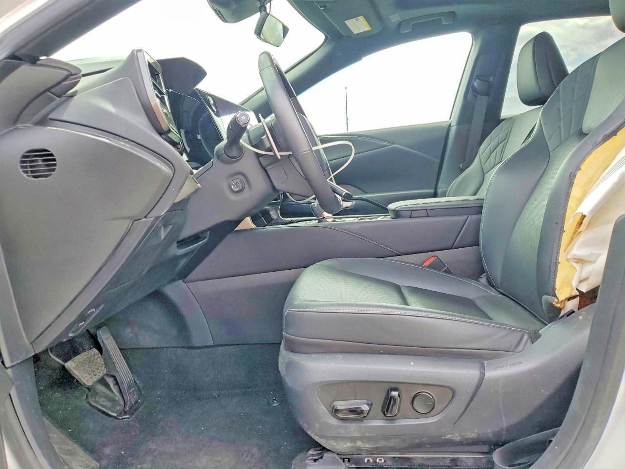 2024 Lexus Rx 350H - Фото 7