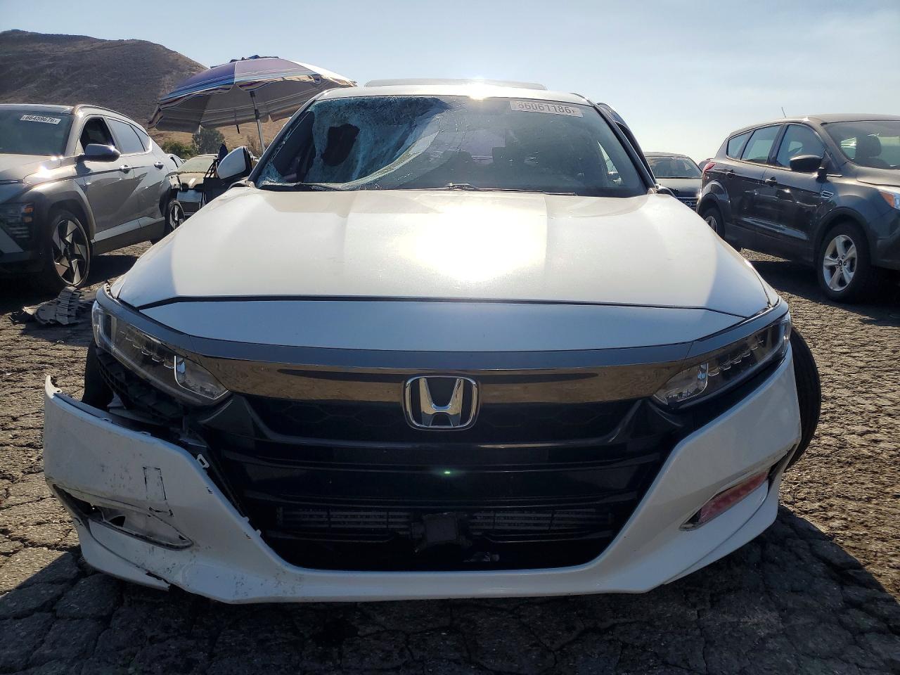 2019 Honda Accord Sport - Фото 5