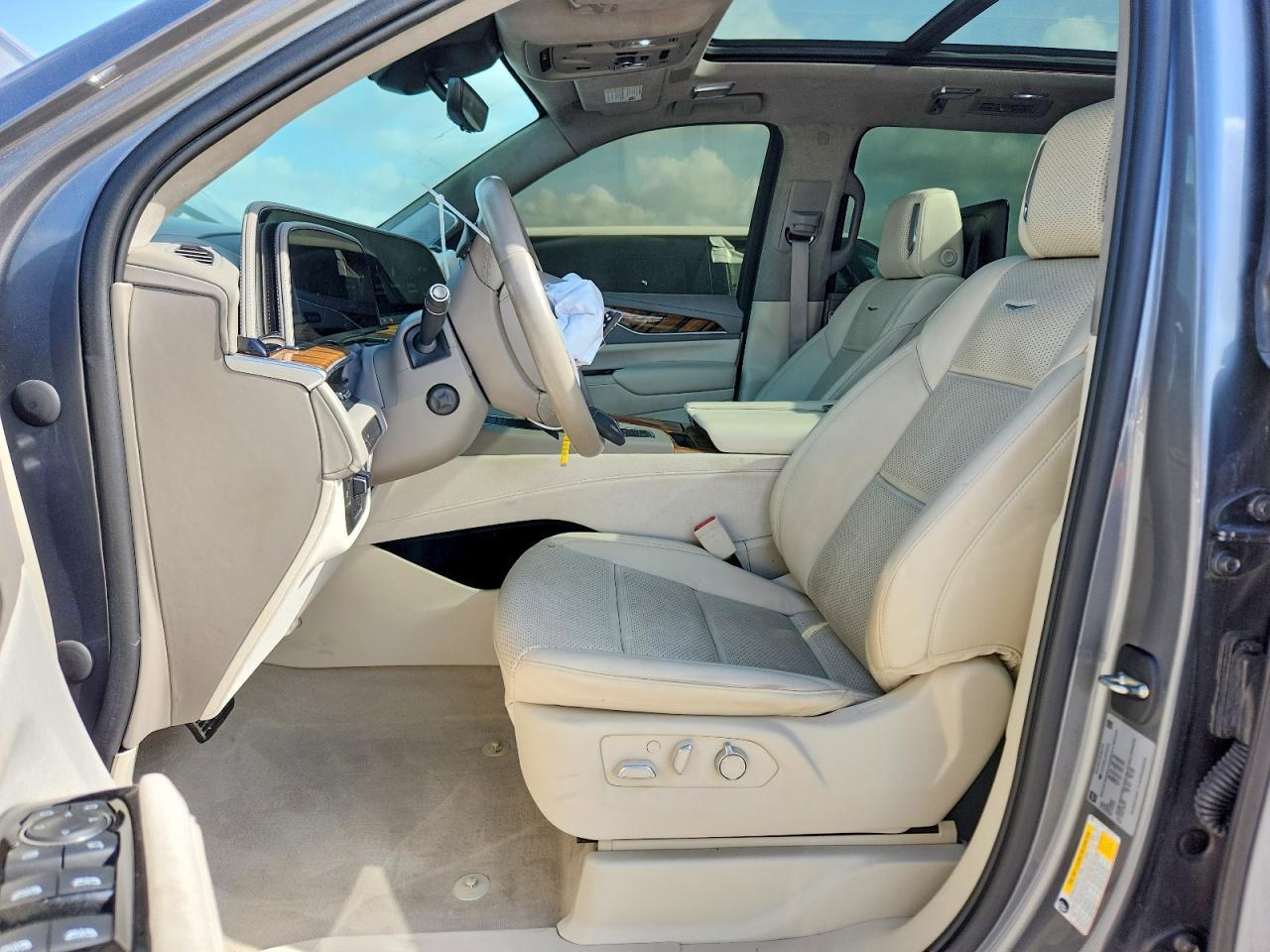 2022 Cadillac Escalade Esv Sport Platinum - Фото 7