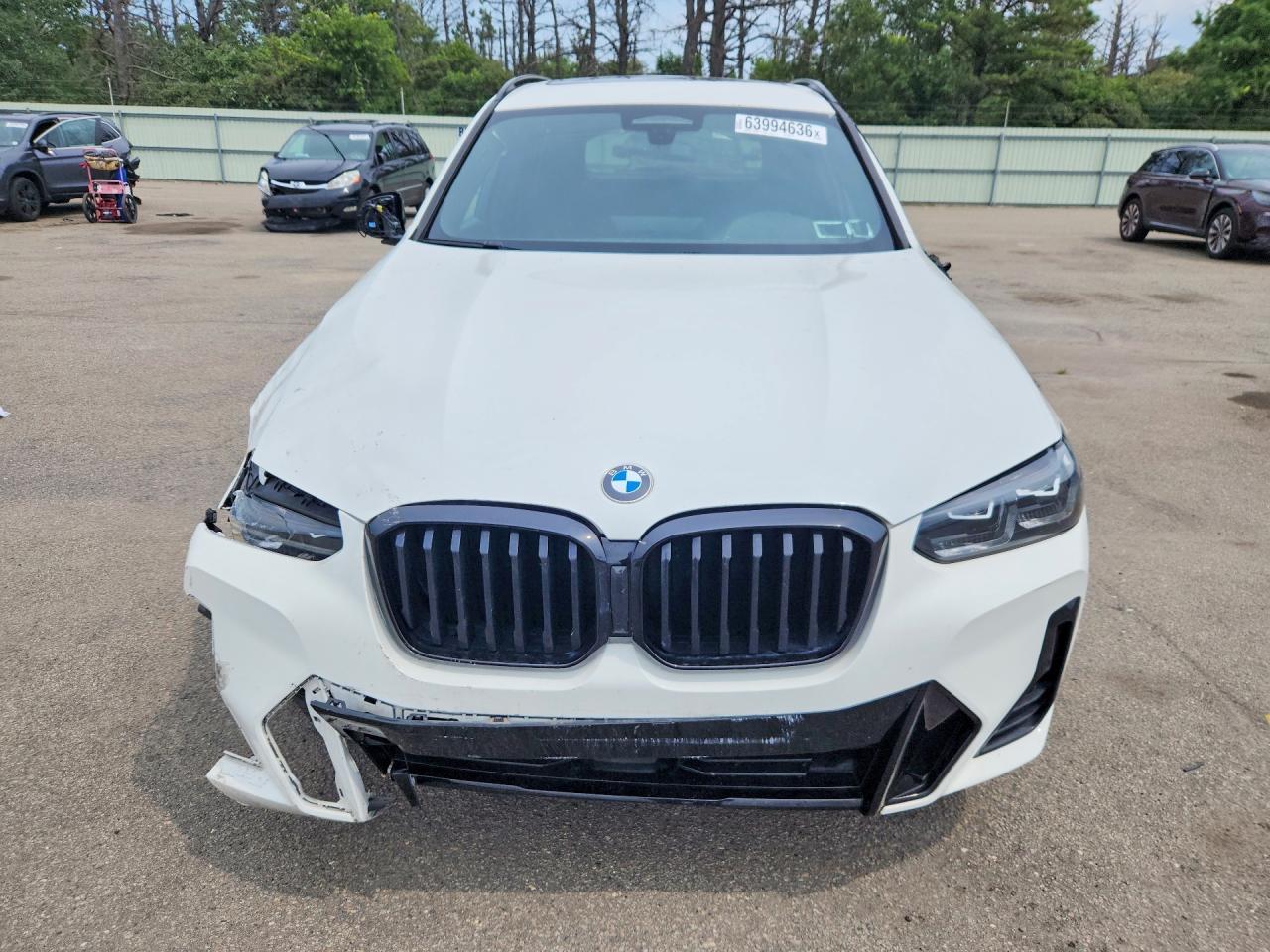 2024 BMW X3 xDrive30I - Фото 5
