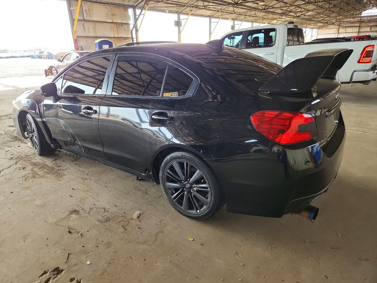 2015 Subaru Wrx Premium - Фото 2