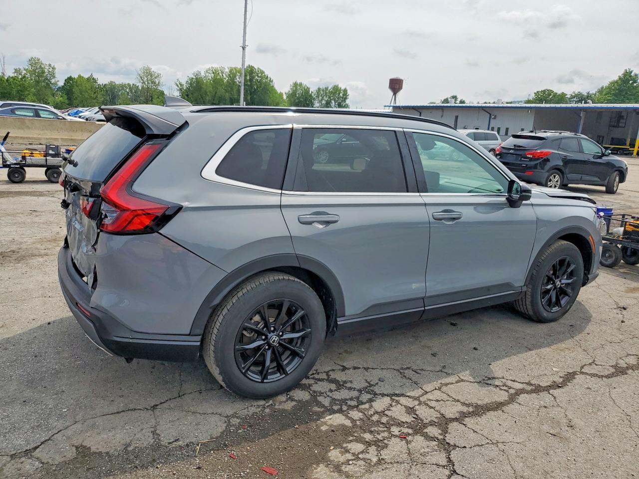 2025 Honda Cr-V Sport-L - Image 3