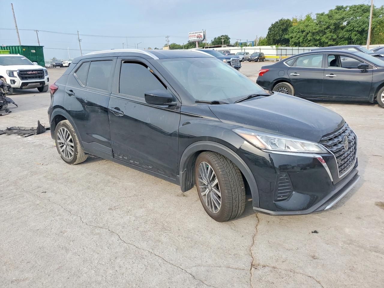2021 Nissan Kicks Sv - Фото 4
