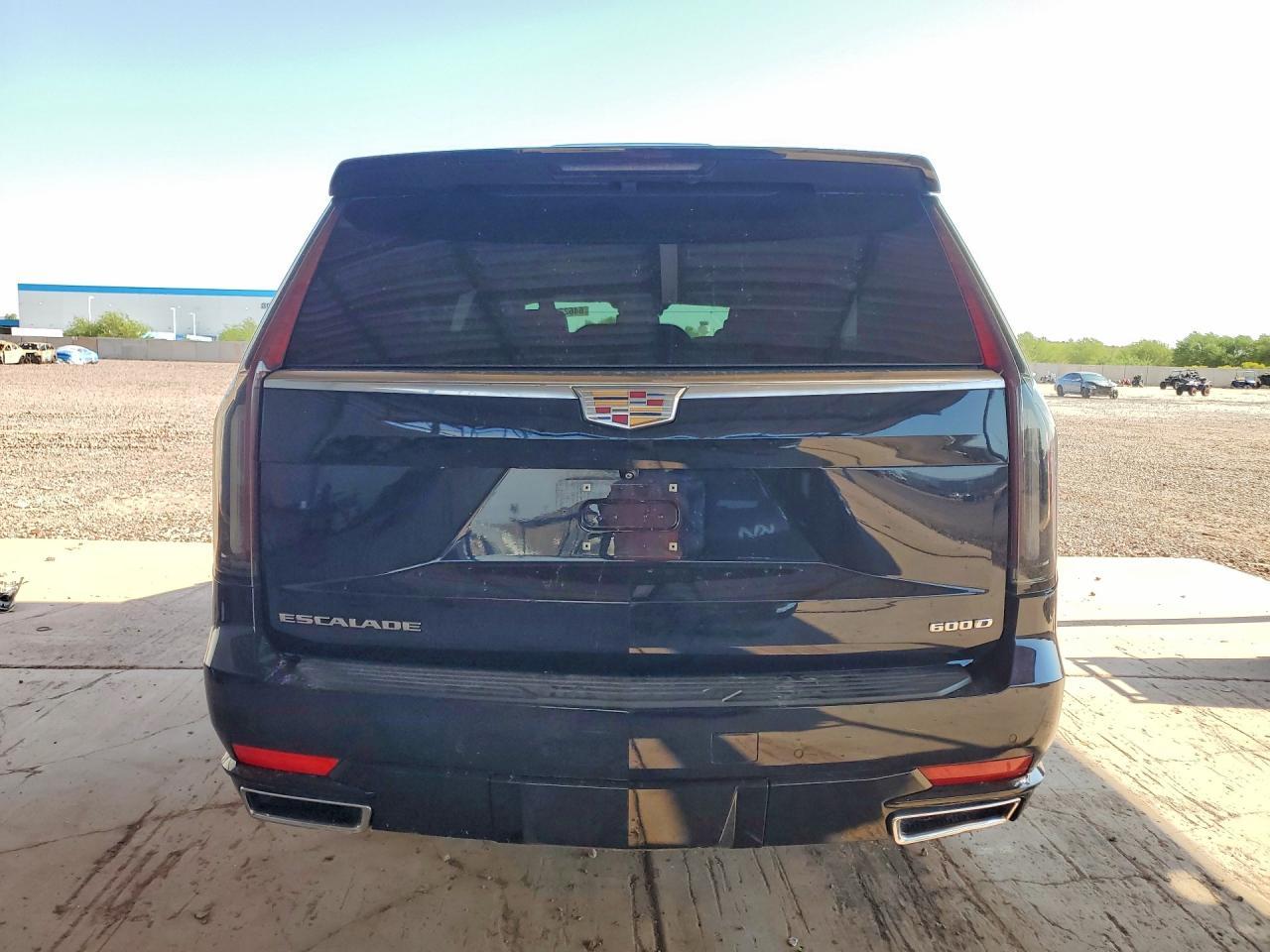 2022 Cadillac Escalade Esv Luxury - Фото 6