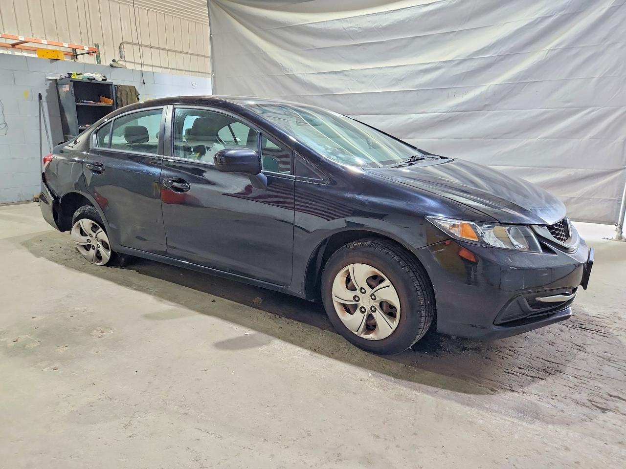 2015 Honda Civic Lx - Фото 4