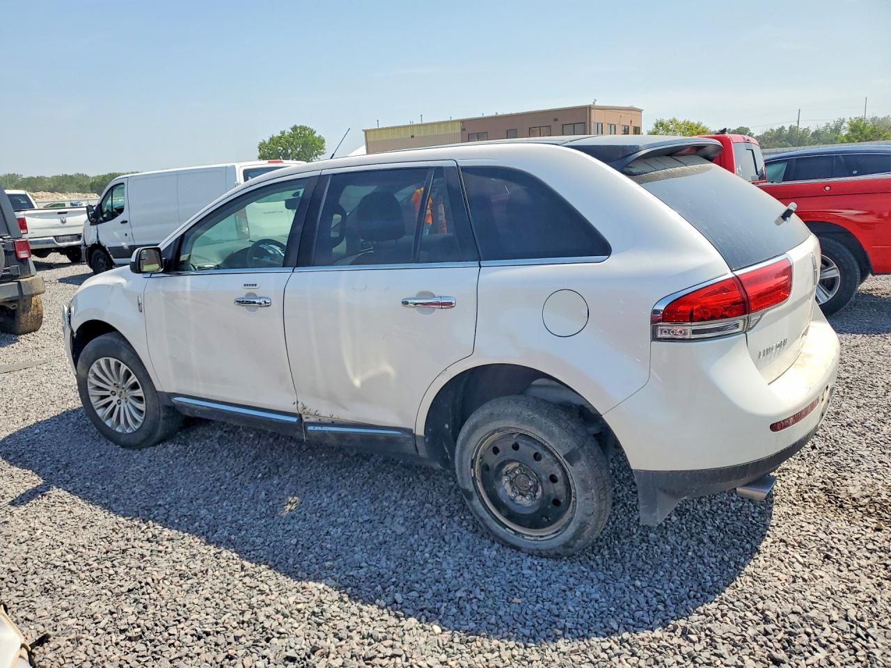 2013 Lincoln Mkx - Фото 2