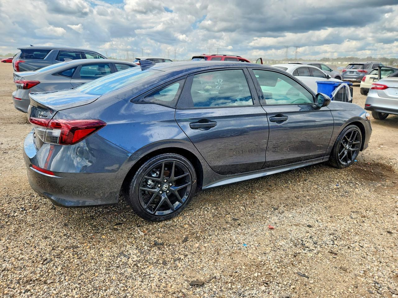 2026 Honda Civic Sport - Image 3