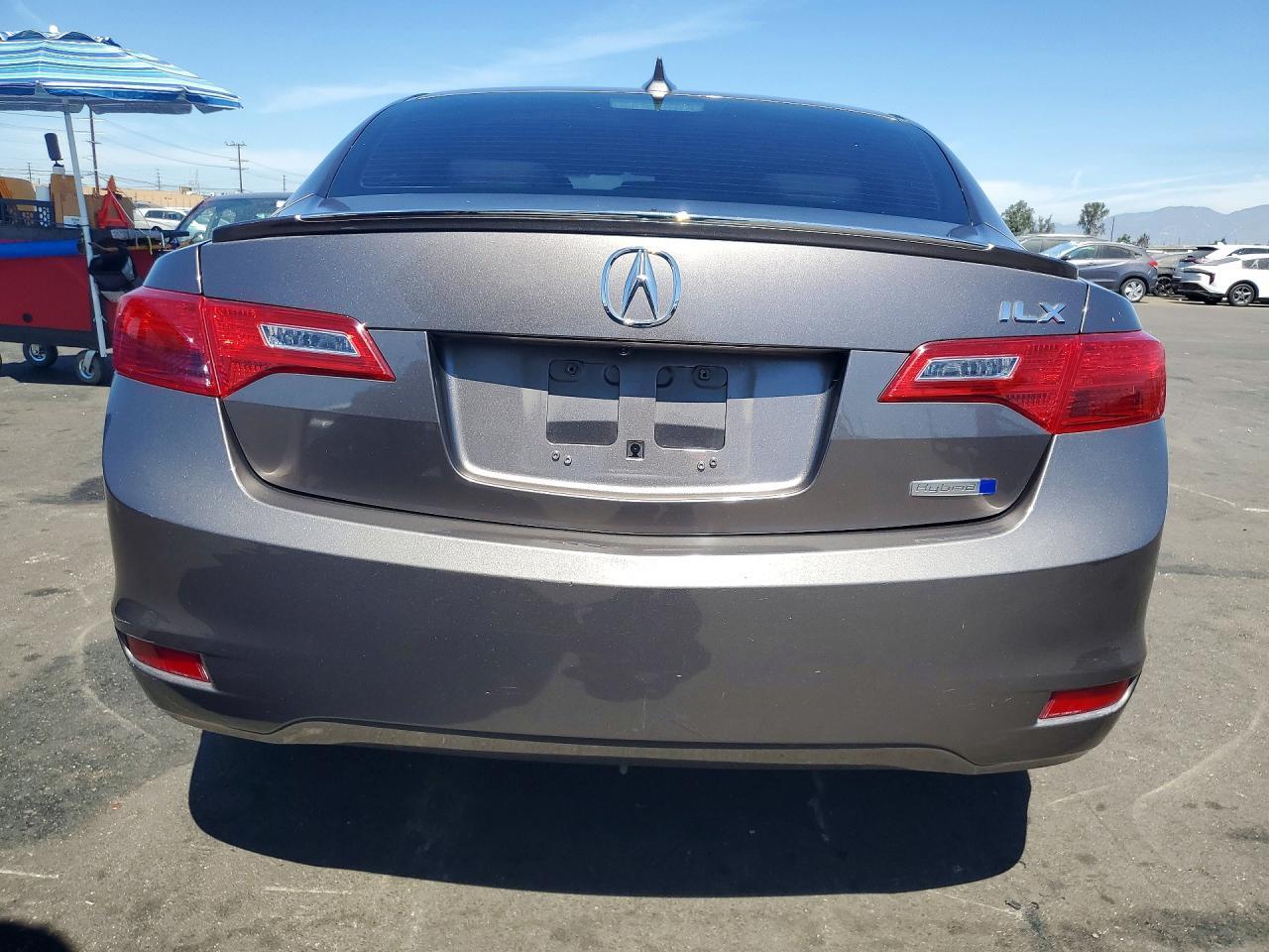 2013 Acura Ilx Hybrid Tech - Фото 6