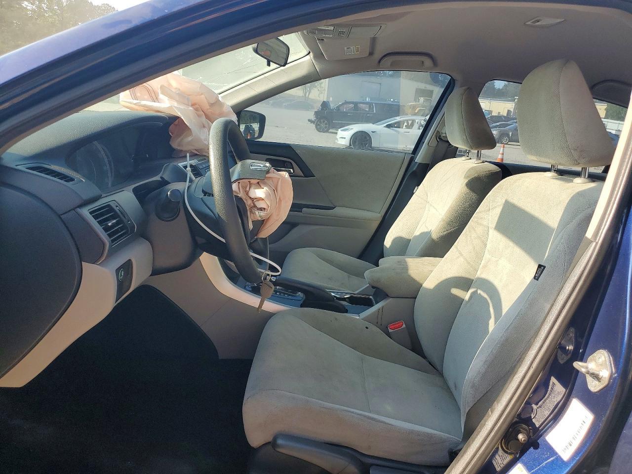 2013 Honda Accord Lx - Фото 7