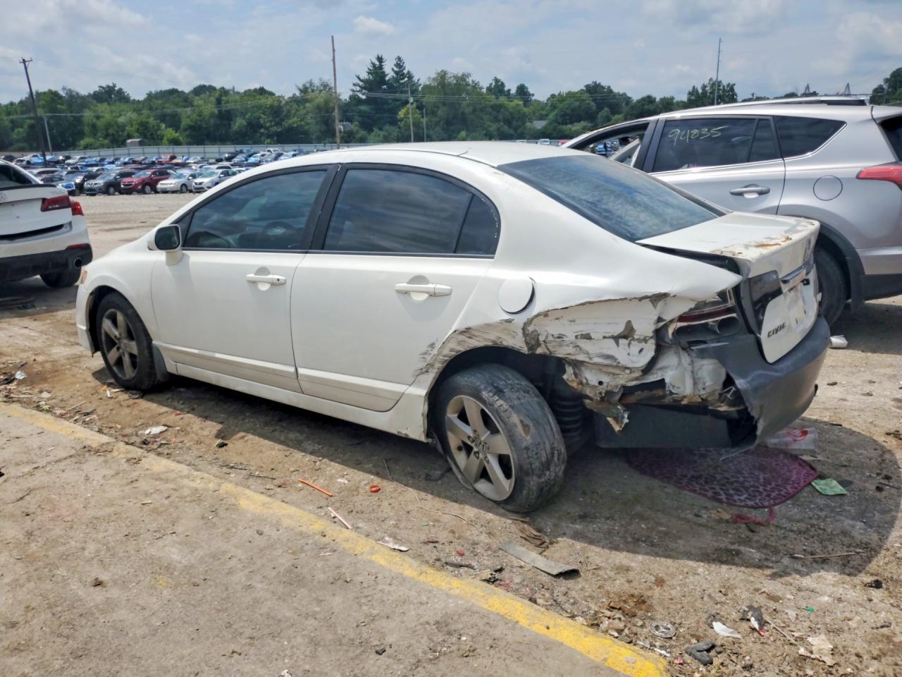 2010 Honda Civic Lx - Фото 2