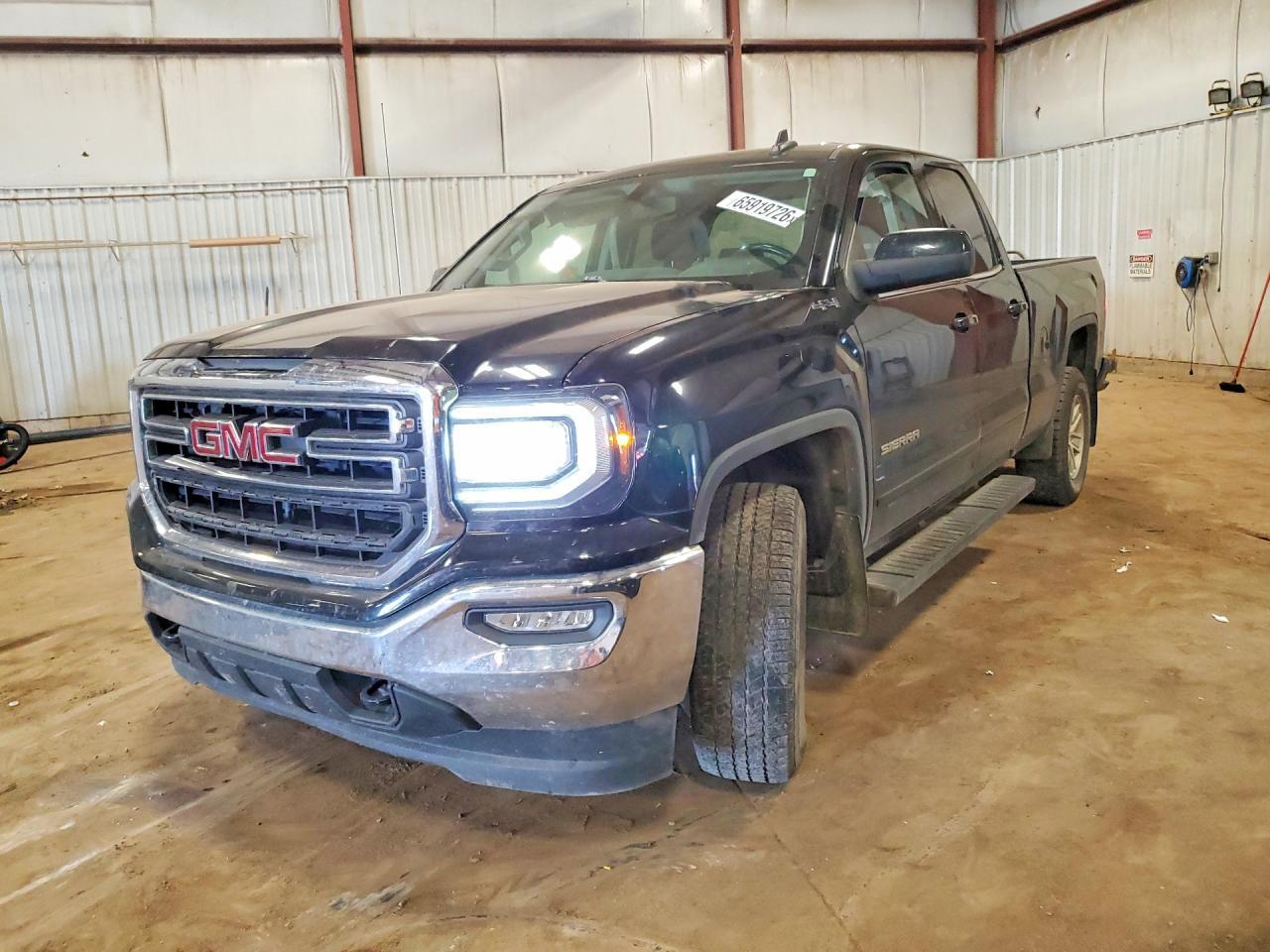 2018 GMC Sierra K1500 Sle