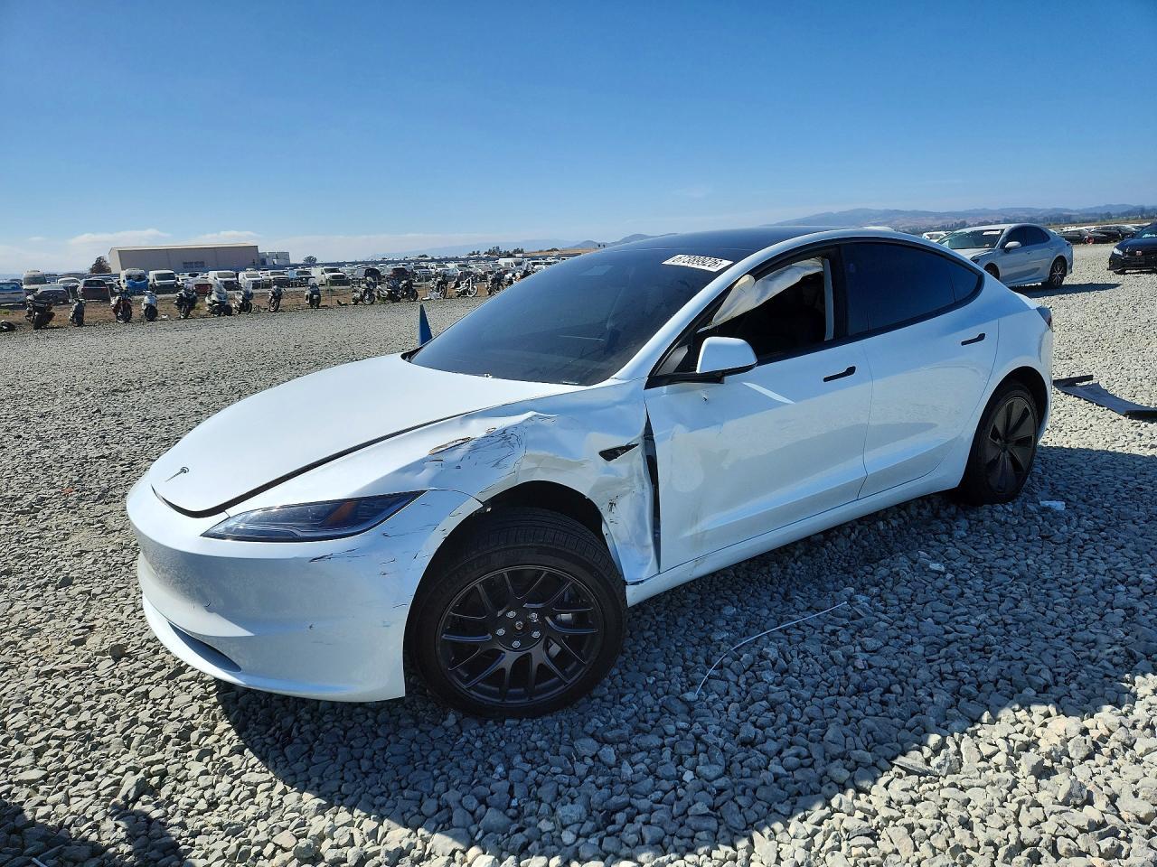 2026 Tesla Model 3