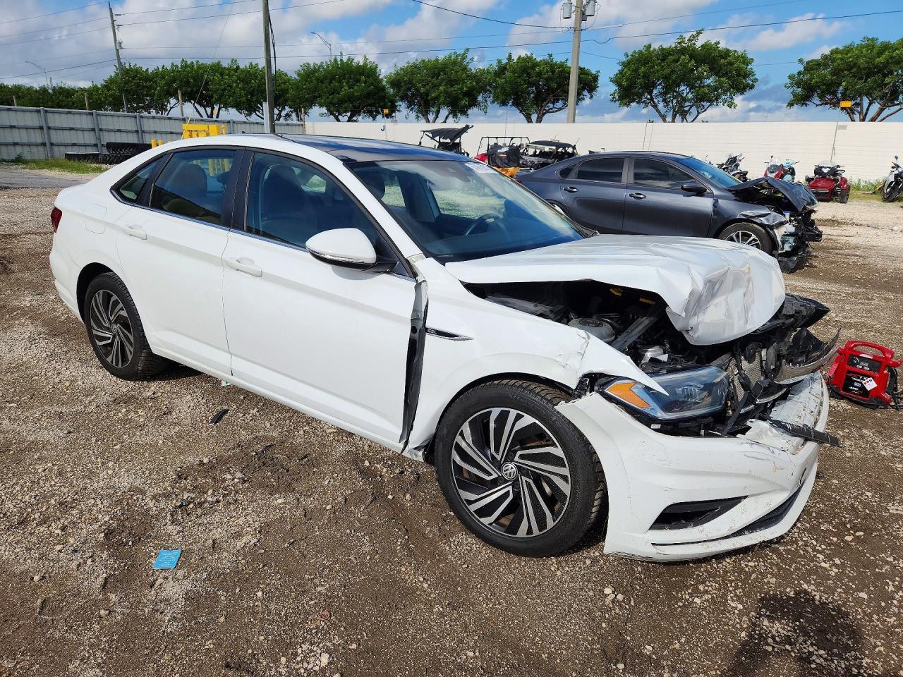2021 Volkswagen Jetta Sel Premium - Image 4