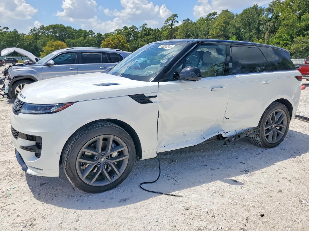 2025 Land Rover Range Rover Sport Dynamic Se