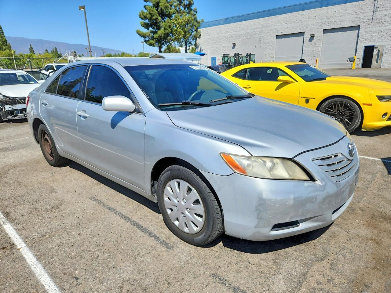 2007 Toyota Camry Le - Фото 4