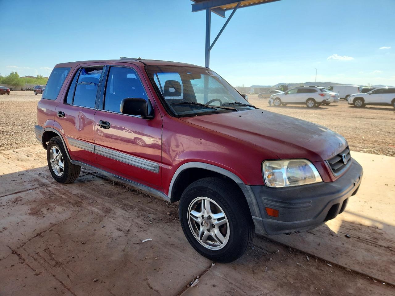 1997 Honda Cr-V Lx - Image 4