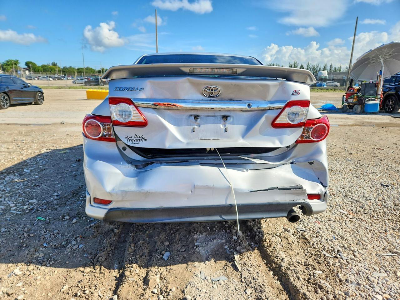 2013 Toyota Corolla S - Image 6