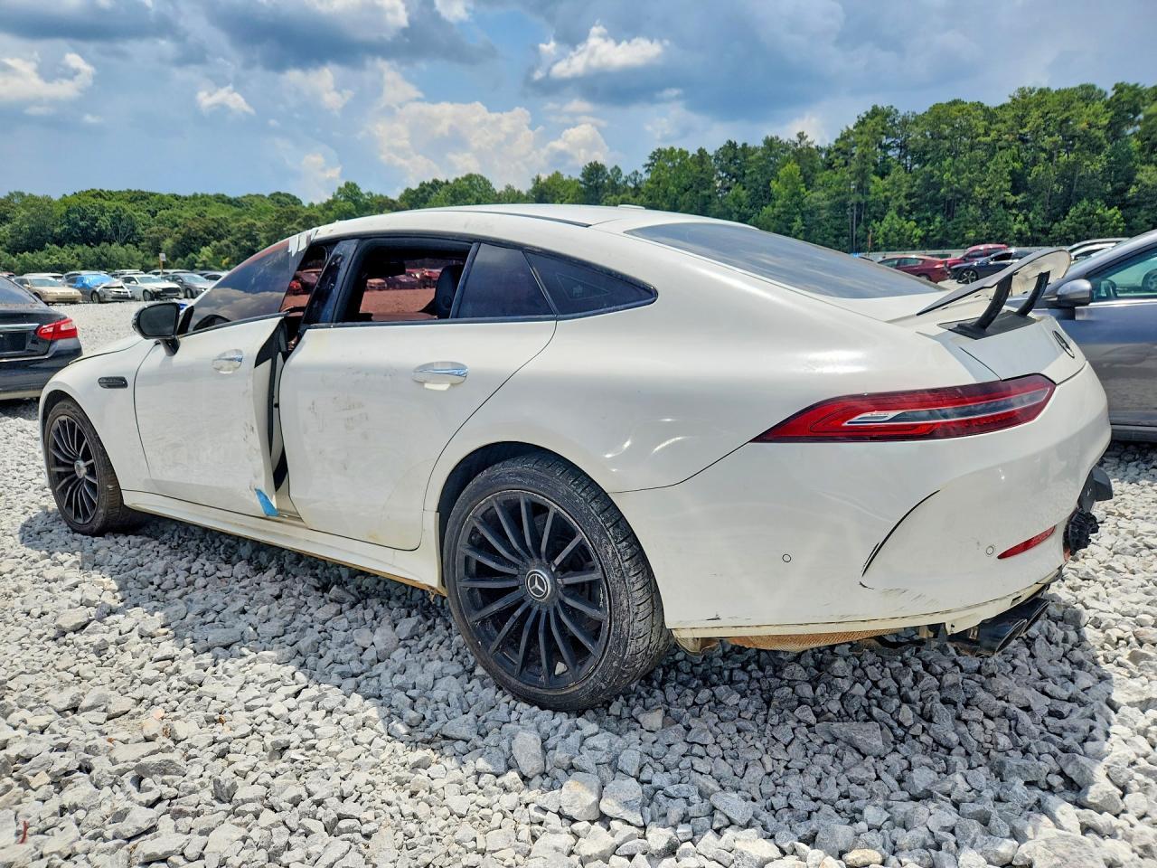 2020 Mercedes-Benz Amg Gt 53 - Фото 2