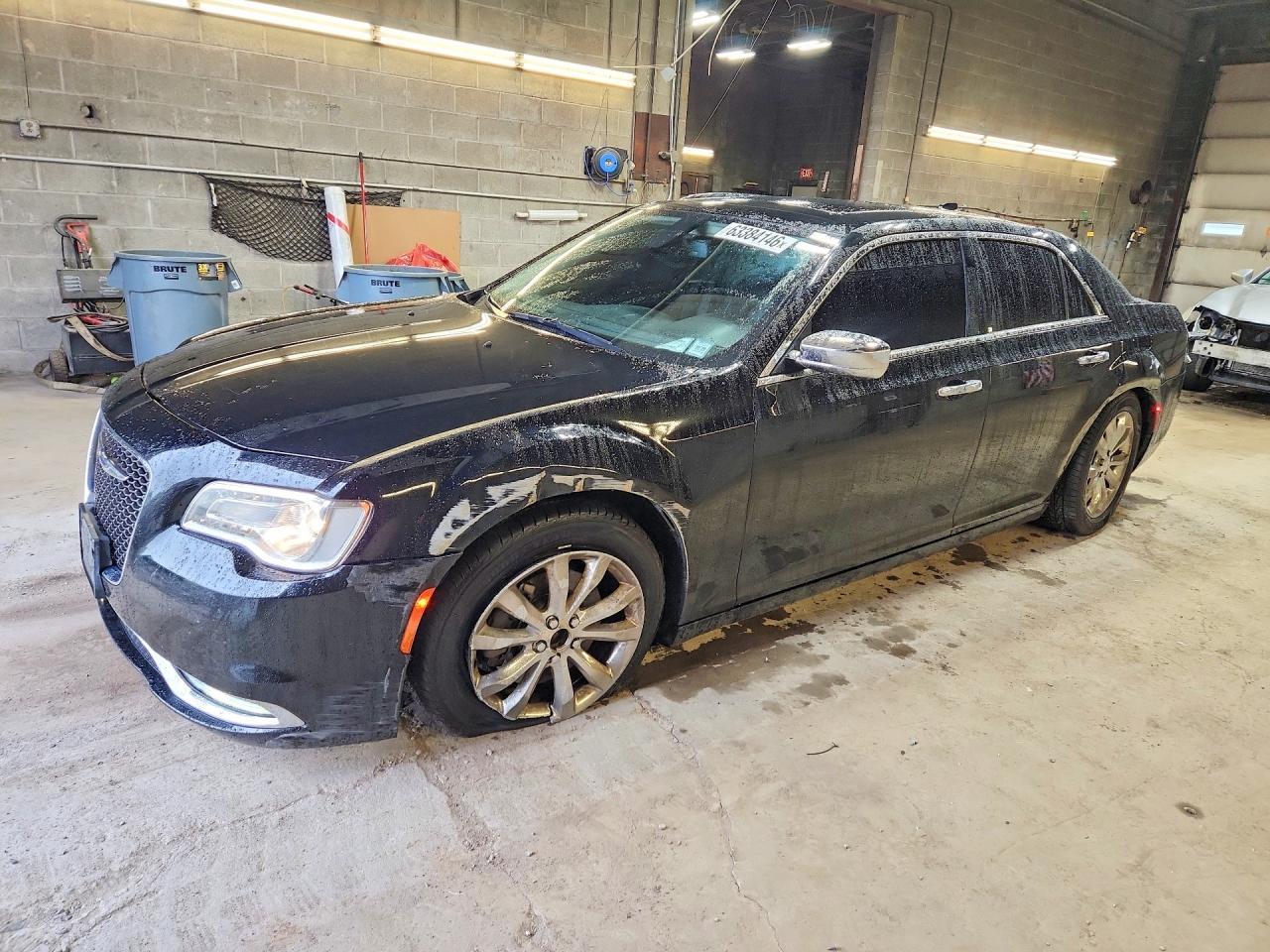 2017 Chrysler 300C