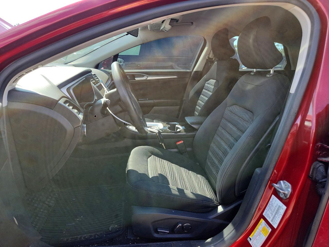 2016 Ford Fusion Se - Image 7