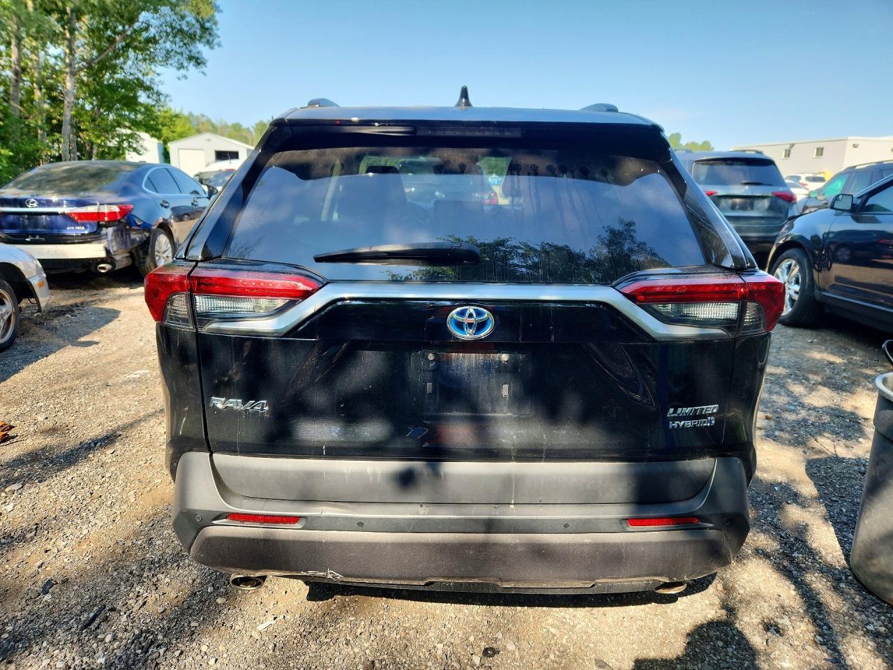 2020 Toyota Rav4 Limited - Image 6