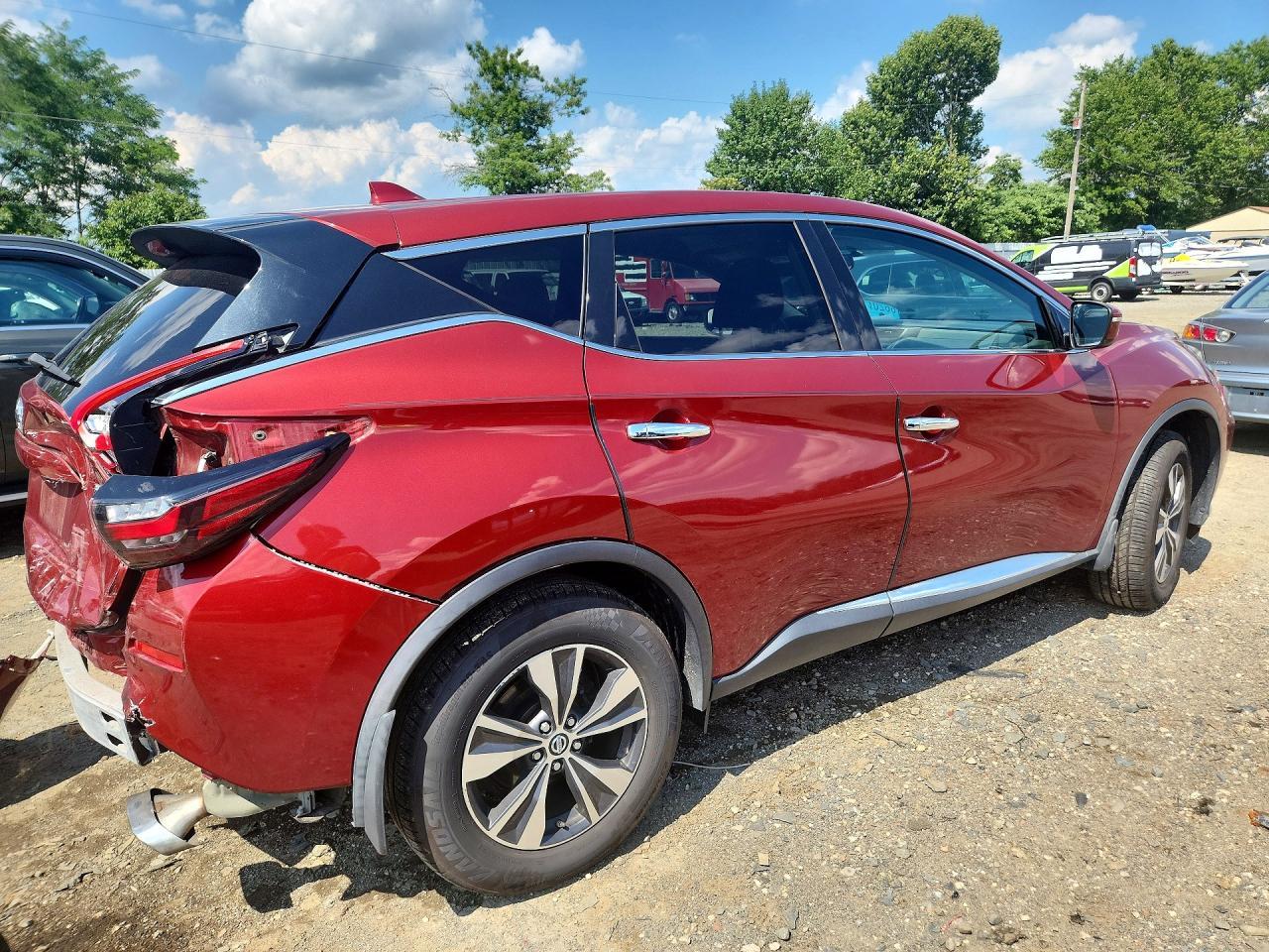 2019 Nissan Murano S - Фото 3