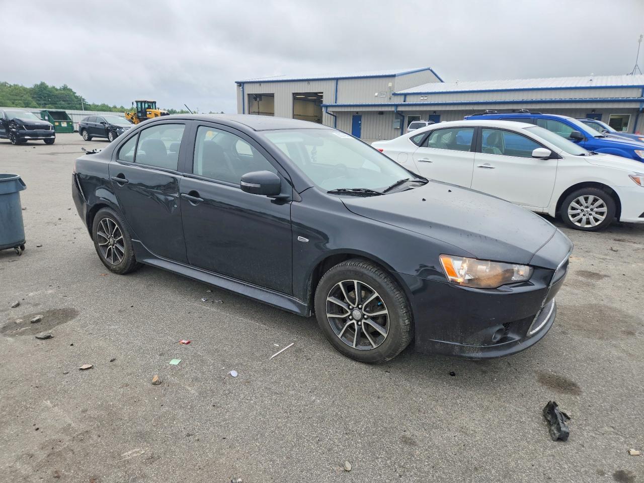 2015 Mitsubishi Lancer Se - Image 4