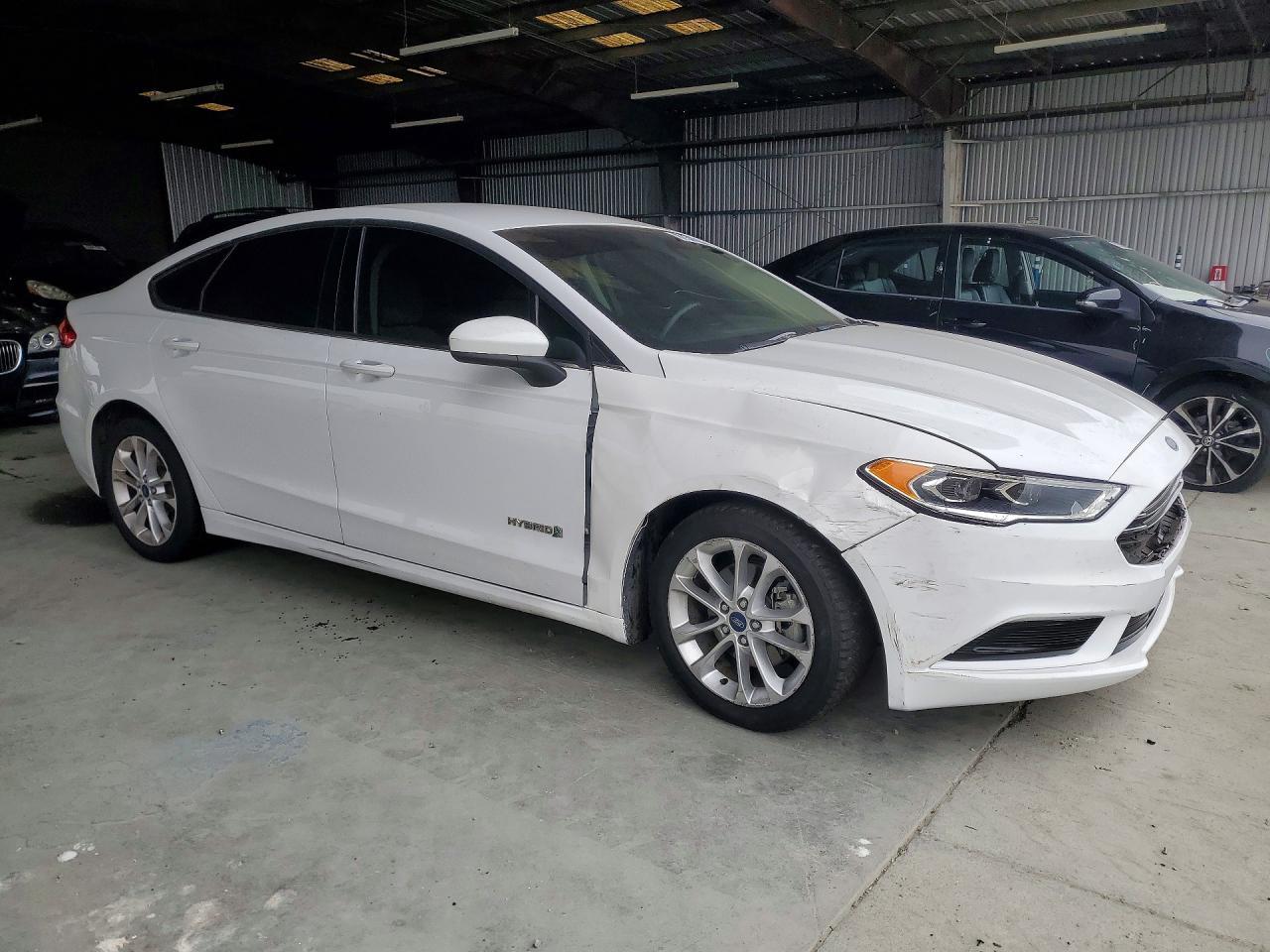 2019 Ford Fusion Se - Фото 4
