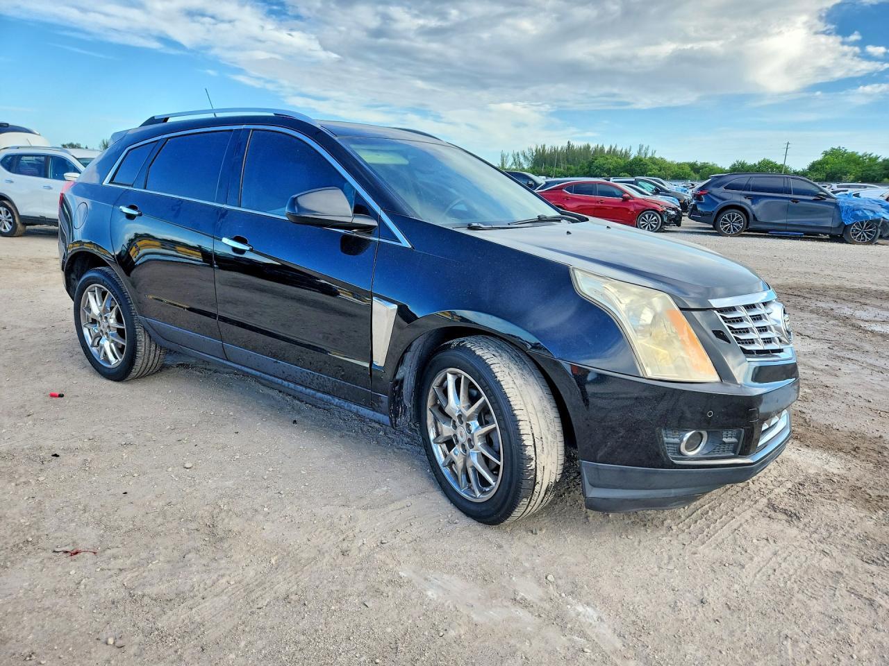 2013 Cadillac Srx Performance Collection - Image 4