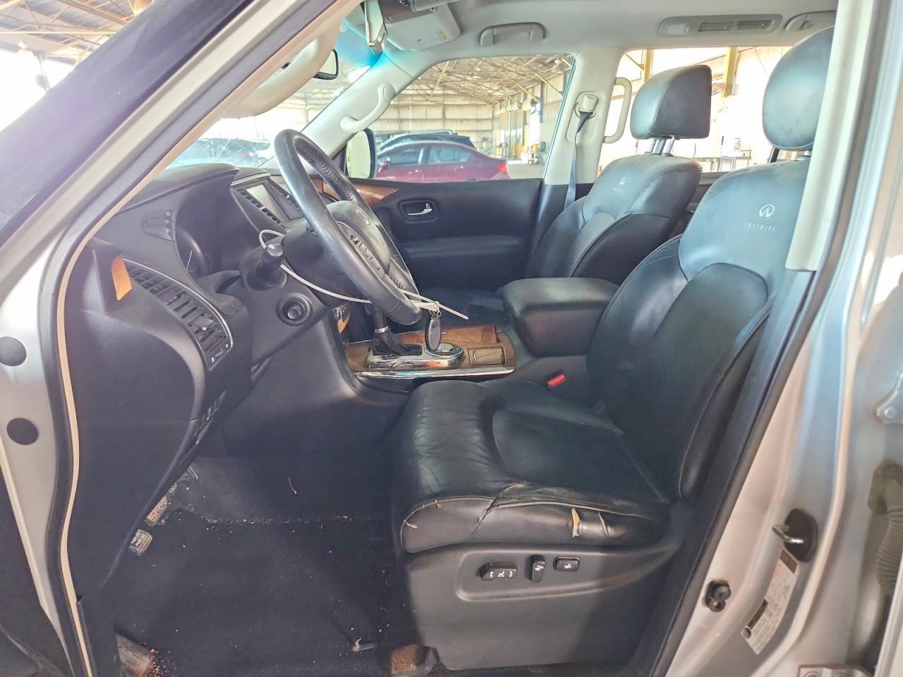 2014 Infiniti Qx80 Base - Фото 7