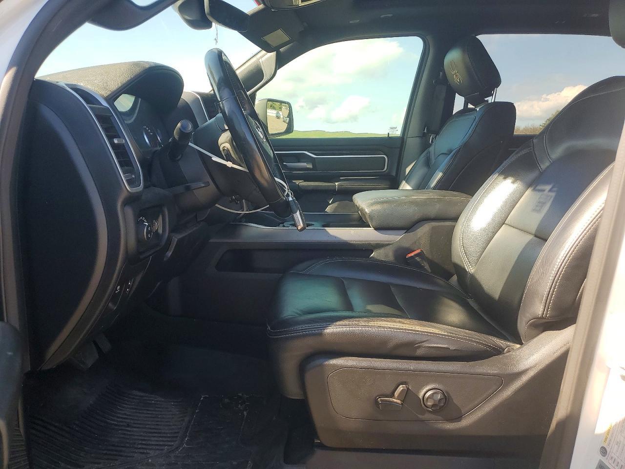 2021 Ram 1500 Big Horn/Lone Star - Фото 7
