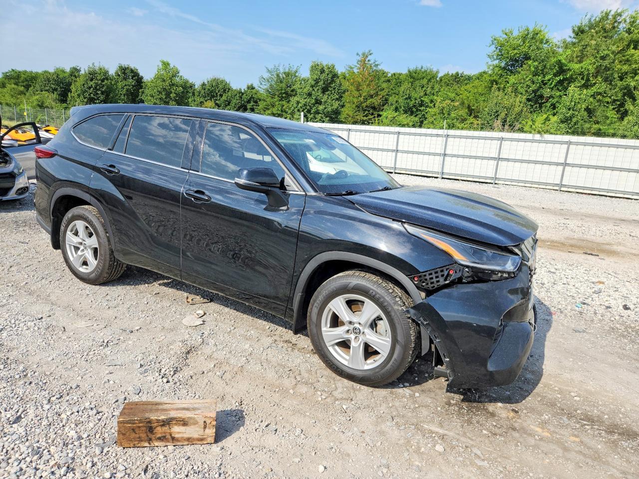 2021 Toyota Highlander Le - Image 4