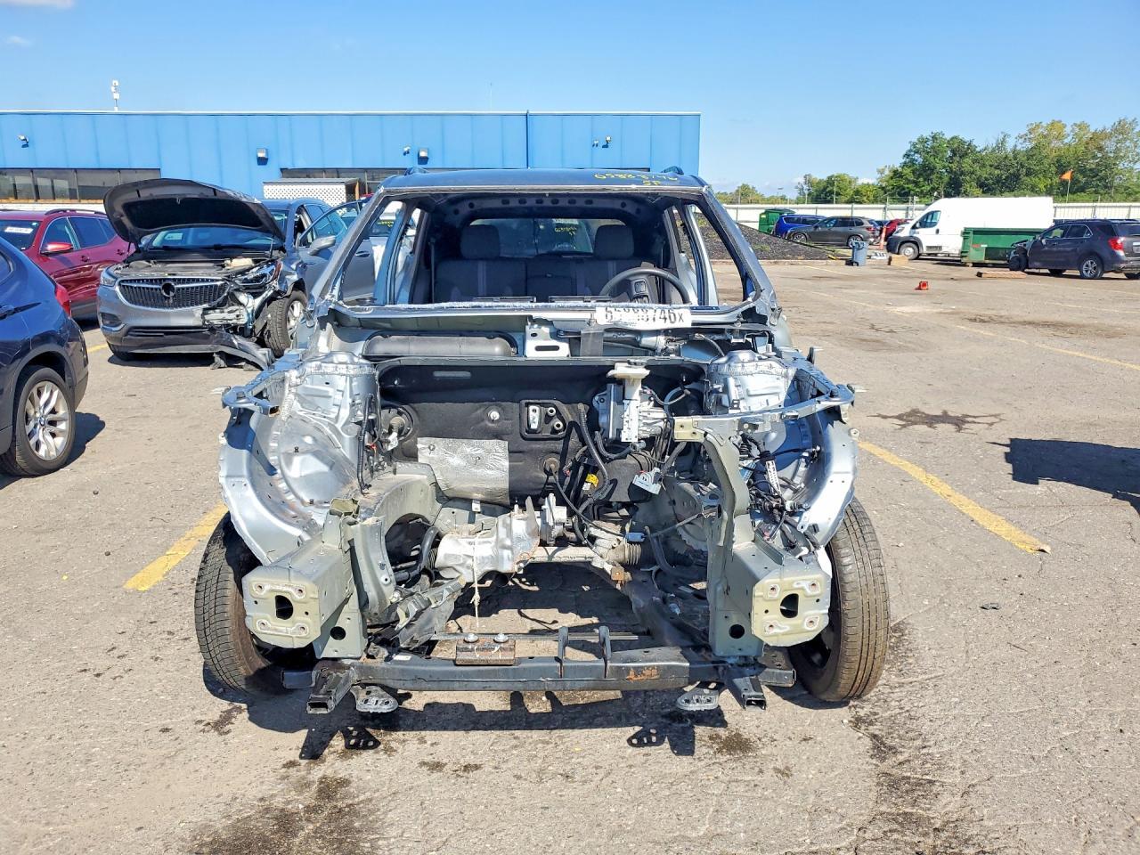 2024 Chevrolet Blazer 2Lt - Фото 5