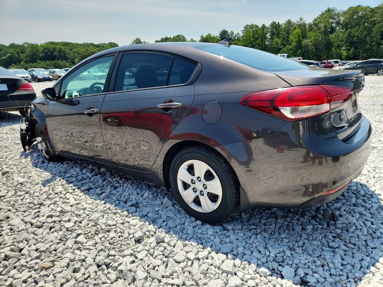 2018 Kia Forte Lx - Фото 2