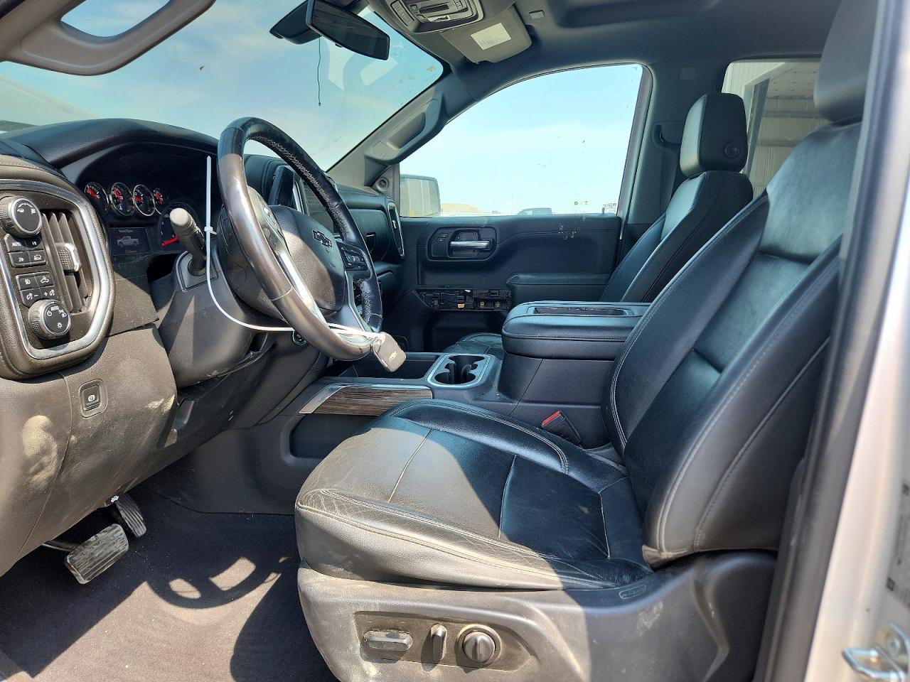 2019 Chevrolet Silverado K1500 Rst - Фото 7