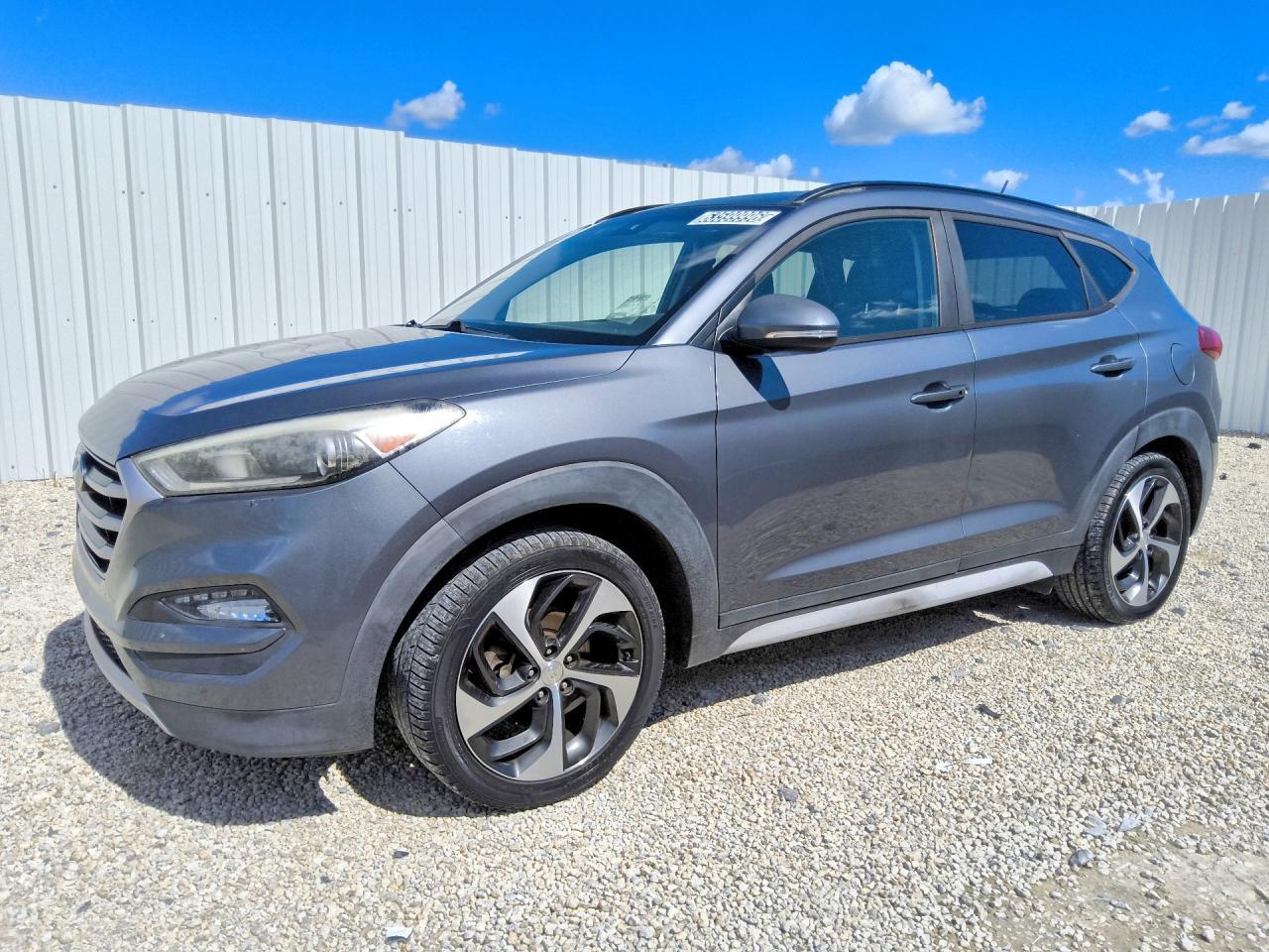 2017 Hyundai Tucson Value
