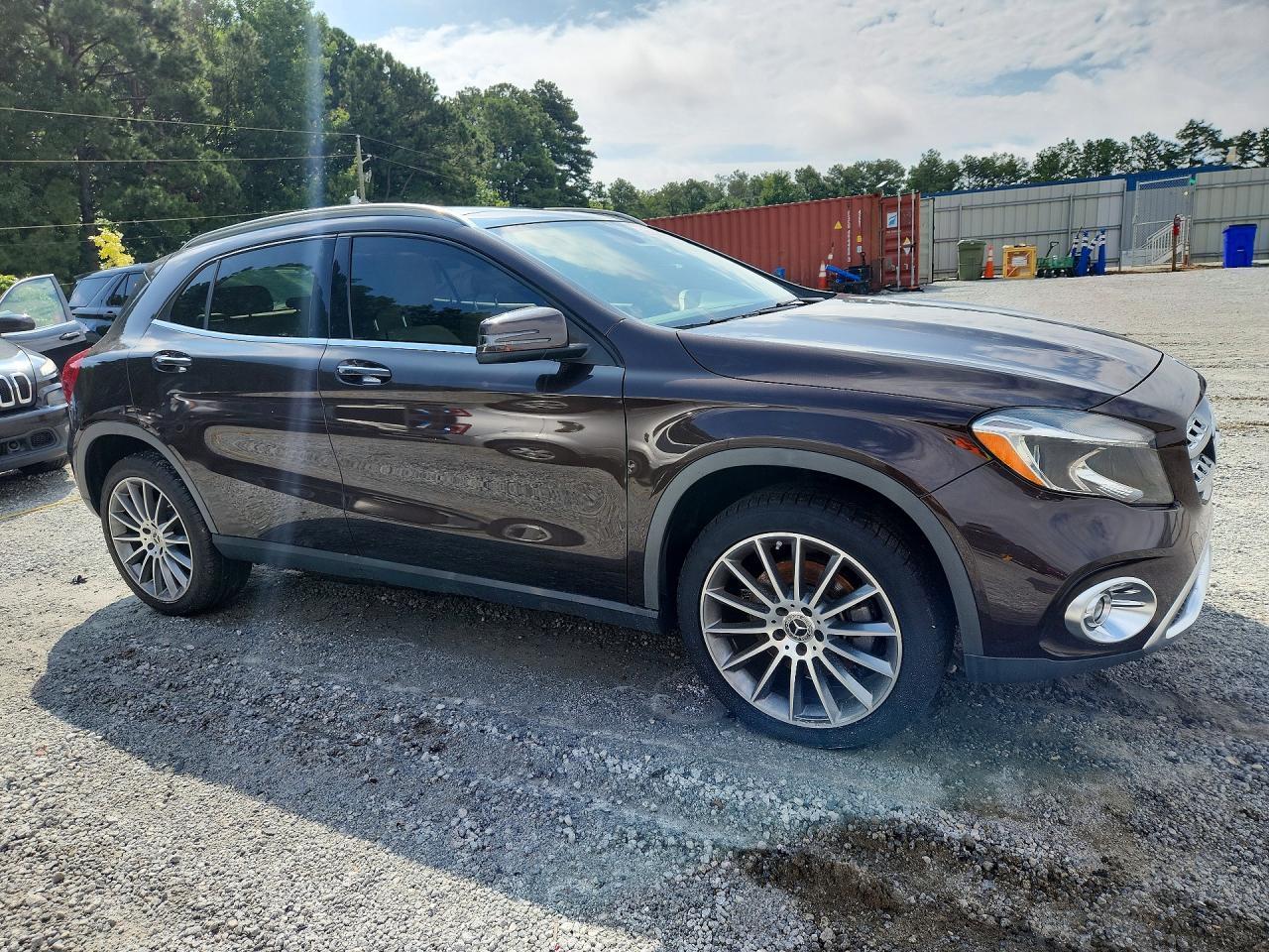 2018 Mercedes-Benz Gla 250 - Фото 4