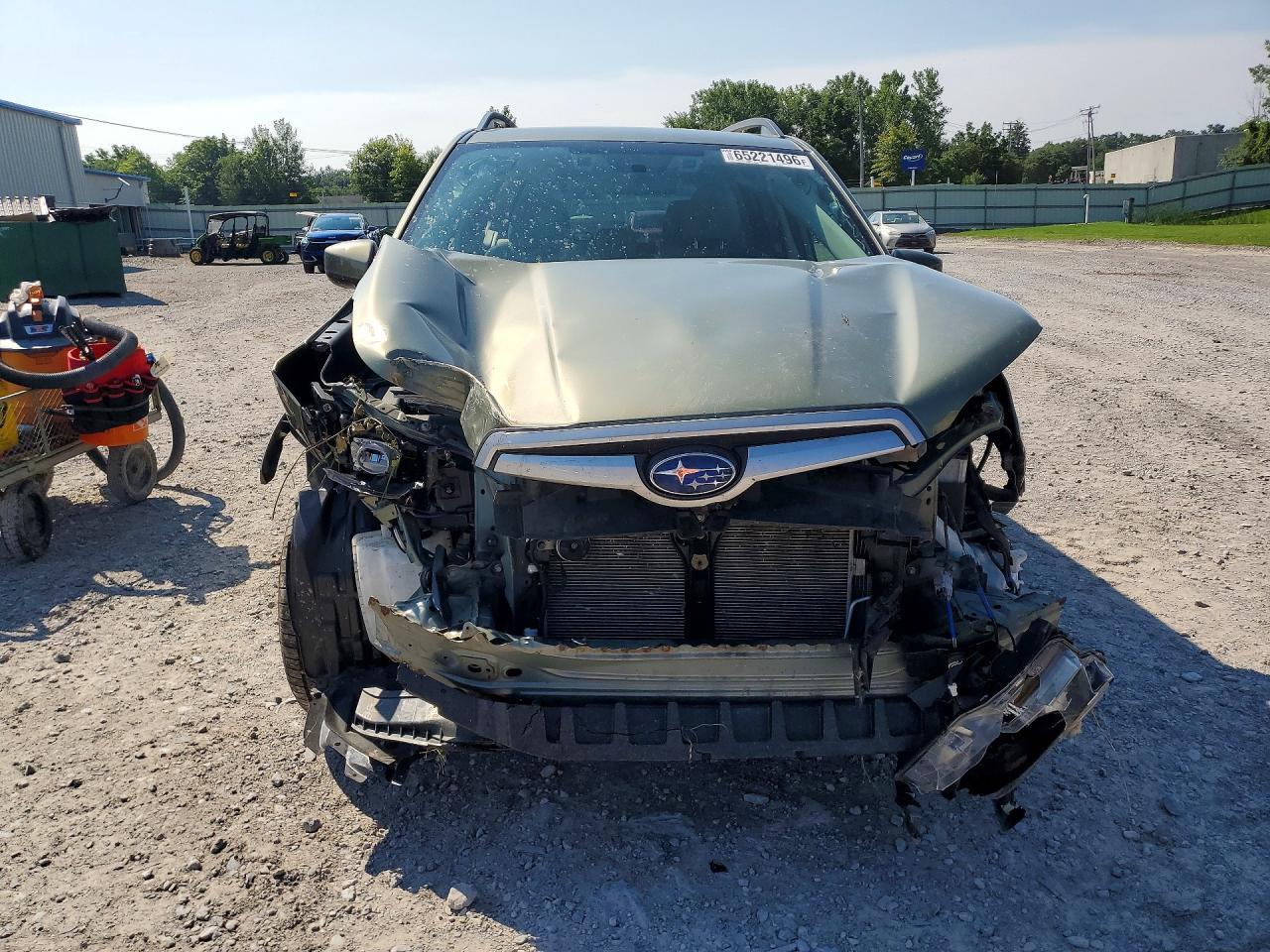2020 Subaru Forester Premium - Image 5