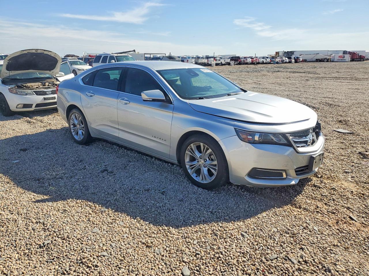 2014 Chevrolet Impala Lt - Image 4