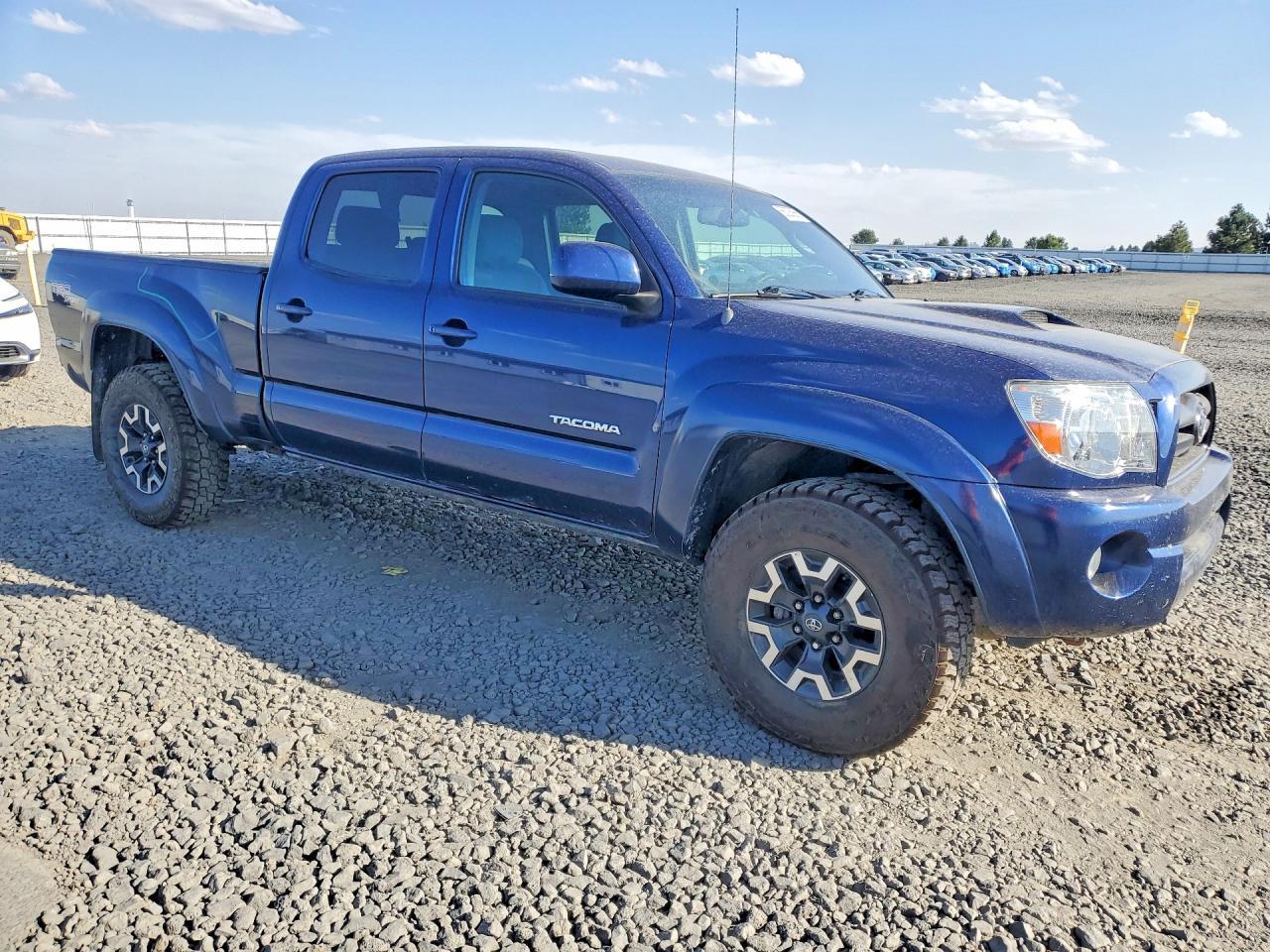2008 Toyota Tacoma Double Cab Long Bed - Фото 4