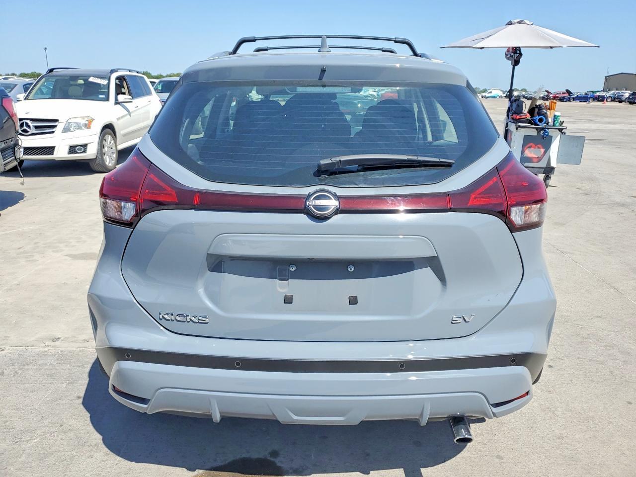 2024 Nissan Kicks Sv - Фото 6