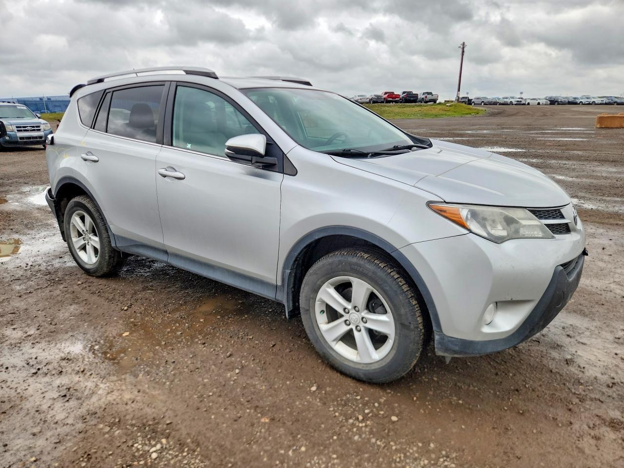 2013 Toyota Rav4 Xle - Фото 4