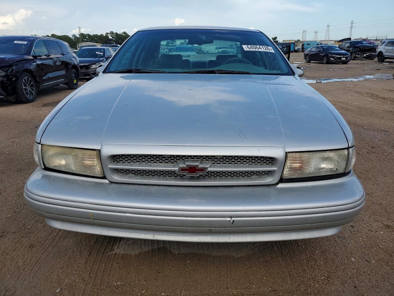 1995 Chevrolet Caprice / Impala Classic Ss - Фото 5
