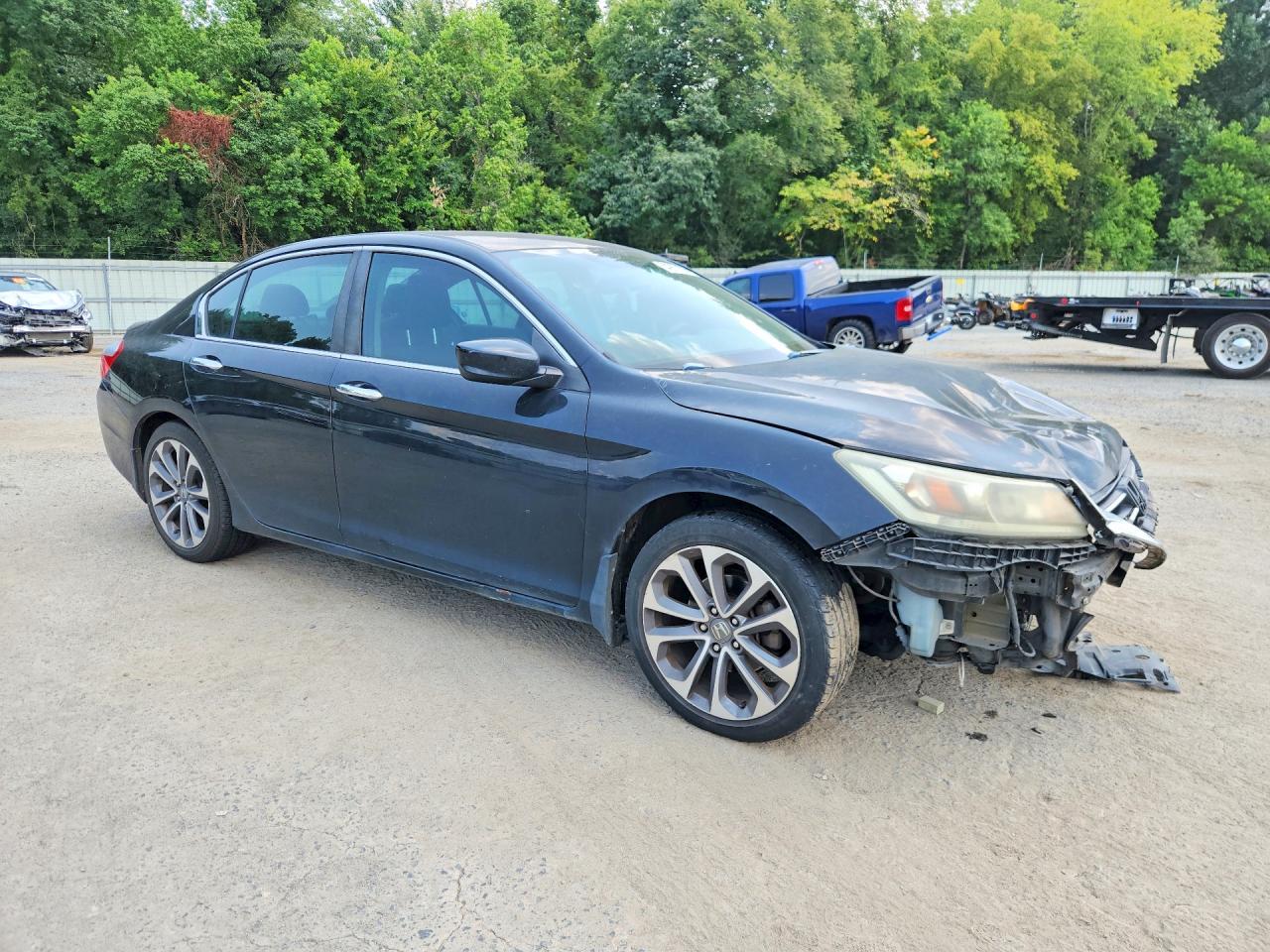 2014 Honda Accord Sport - Image 4