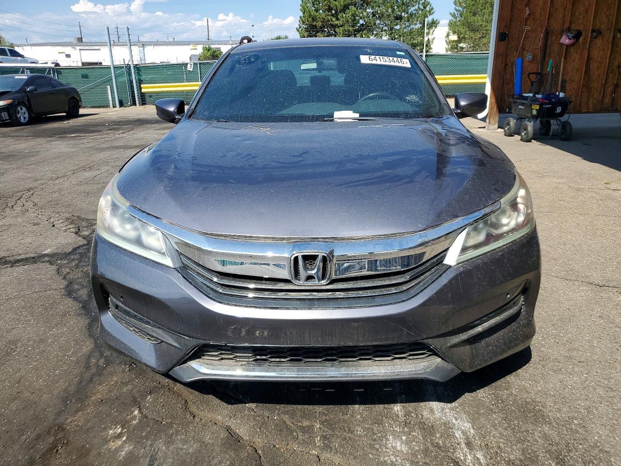 2017 Honda Accord Sport Special Edition - Image 5