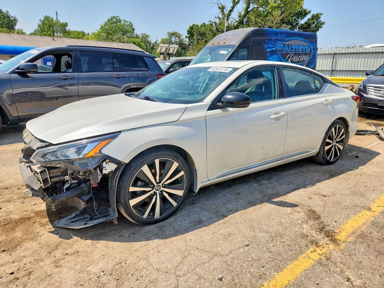 2020 Nissan Altima Sr